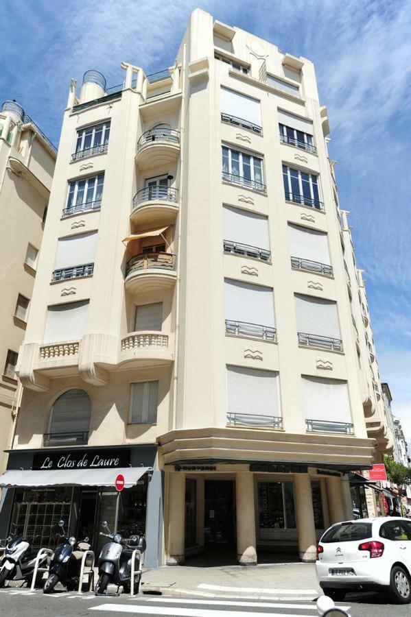 10 Rue Verdi นีซ ภายนอก รูปภาพ