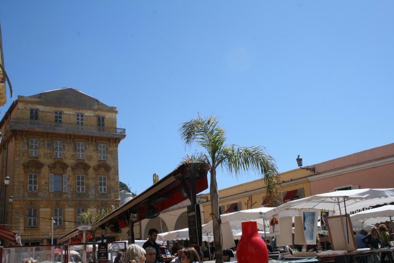 10 Rue Verdi นีซ ภายนอก รูปภาพ